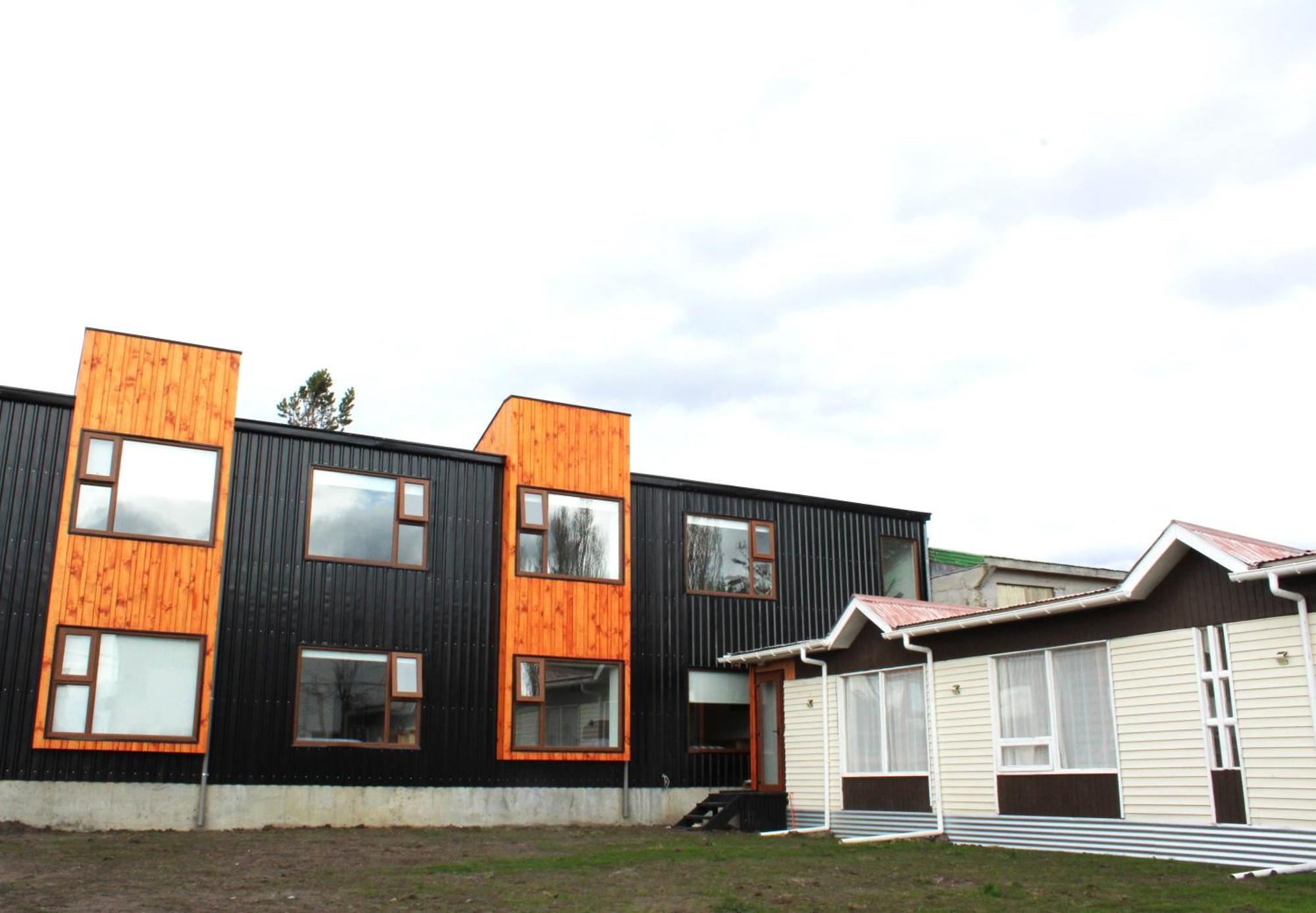 Hostal Alamo Patagonico Puerto Natales Exterior photo